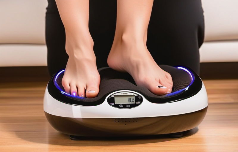 Revolutionize Your Foot Health: Unlocking the Power of Foot Massagers