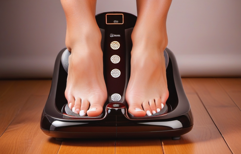 Unlock Blissful Feet: Discover the Miraculous Benefits of Foot Massagers!