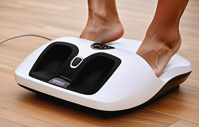 **Uncover the Power of Foot Massagers: Relief, Relaxation, and Beyond**