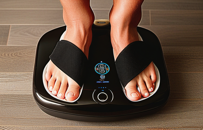 **Revitalize Your Feet: Unlocking the Power of Foot Massagers**