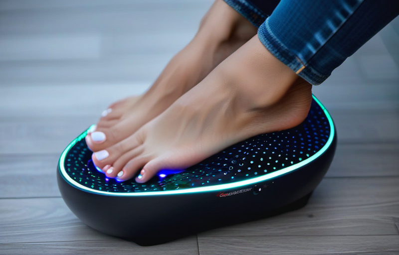 Unwind Your Feet: Unlocking Relief and Relaxation with Foot Massagers