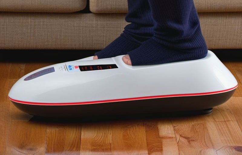 **Relieve Foot Pain: Discover the Power of Foot Massagers for Relaxation & Relief**