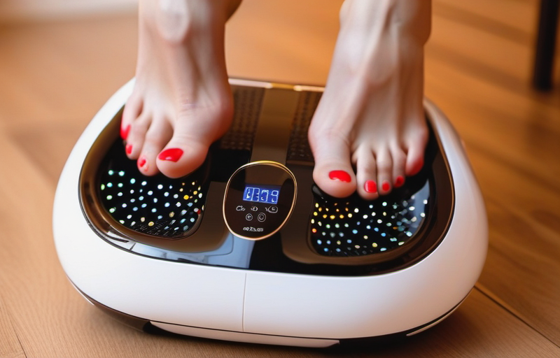 Revolutionize Your Feet: Unleash Relaxation with Premium Foot Massagers!