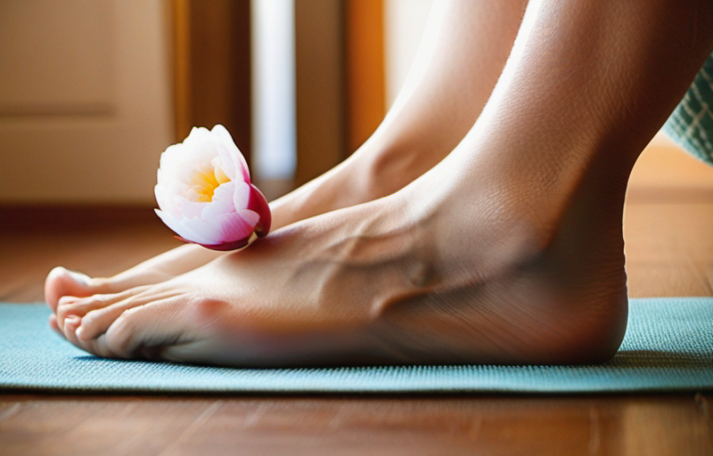 Unlock Foot Bliss: Unlock Relief, Relaxation, and Revitalized Health!