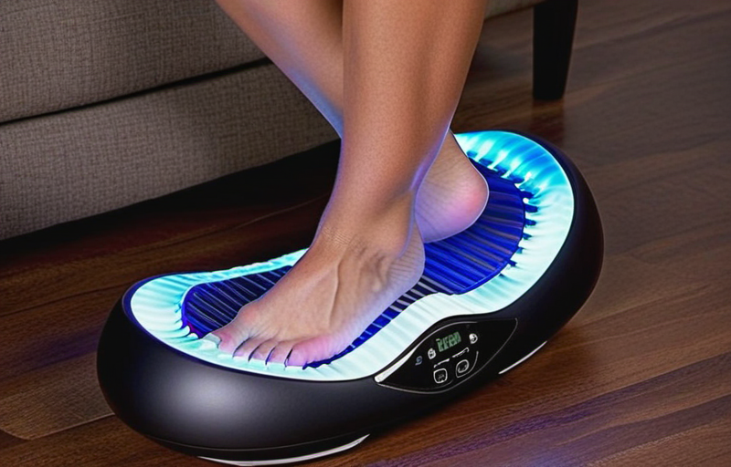 **Revitalize Your Feet: Unlocking the Power of Foot Massagers for Peak Health!**