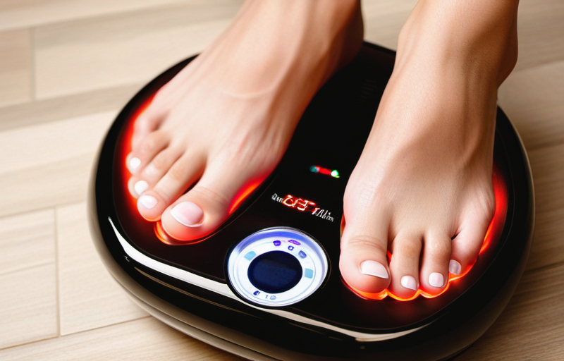 Unlock Healthy Feet: Discover the Power of Effective Foot Massagers