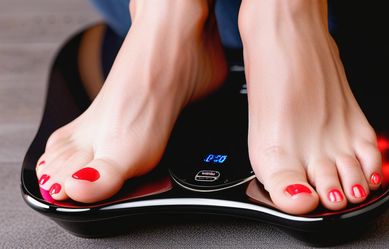 Revitalize Your Feet with Power: Unlocking the Secrets of Foot Massagers