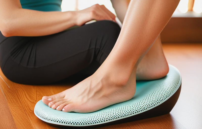 Ease Foot Pain with Shiatsu: The Ultimate Guide to Foot Massagers