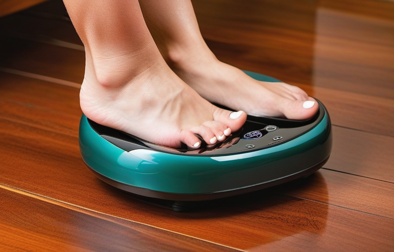 Unlock Relief: Discover the Power of Foot Massagers for Pain-Free Feet