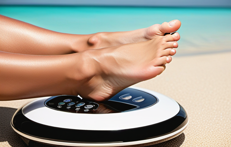 Get Soles Satisfaction: Unlocking the Power of Foot Massagers for Ultimate Relaxation!