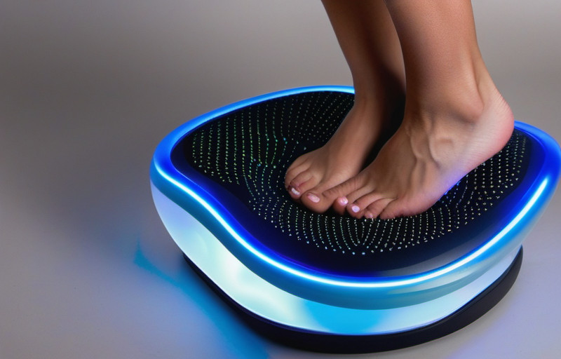 **Revitalize Your Feet: Unlocking Relaxation and Healing through Innovative Foot Massagers**