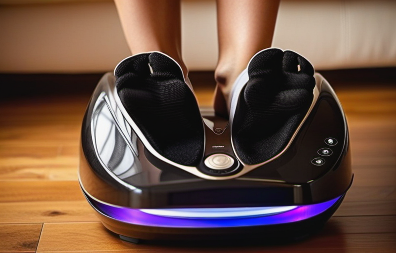 Discover the Power of Foot Massagers: Relaxation, Relief, and Wellness at Your Fingertips