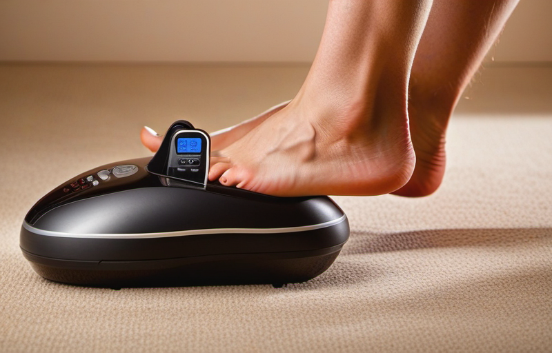 Unlock Pain Relief: Discover the Power of Foot Massagers