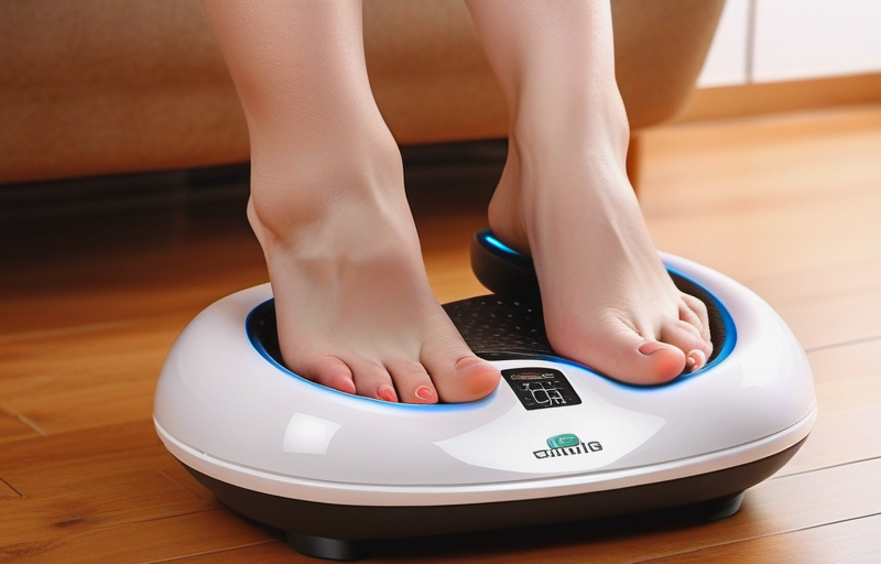 Discover the Power of Foot Massagers:Relieve Pain, Reduce Stress & Upgrade Your Well-being