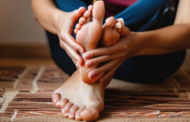 Unplug Your Stress: Unlock the Power of Foot Massage Relief