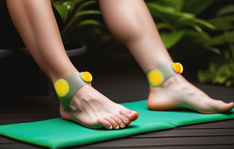 Relieve Foot Pain with Smart Massage Technology