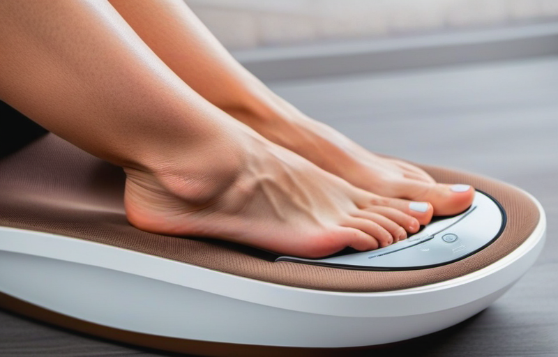 Unlock Foot Bliss: Discover the Power of Electric Massagers for Relief and Comfort