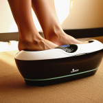 Say Goodbye to Foot Pain: Unleash the Power of Foot Massagers