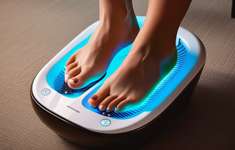 Unlock Relaxation: The Amazing World of Foot Massagers Revealed