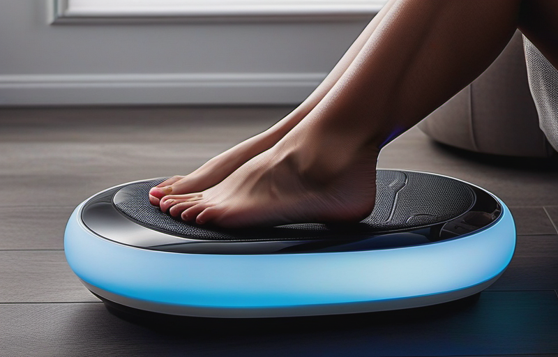 Unleash Bliss in Your Feet: The Ultimate Guide to Foot Massagers