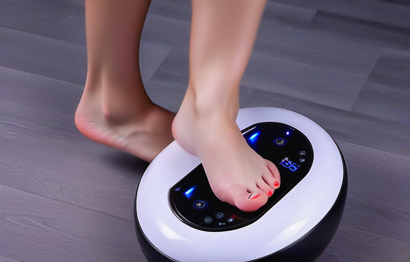 Unlock Pain-Free Feet with the Ultimate Foot Massager Guide