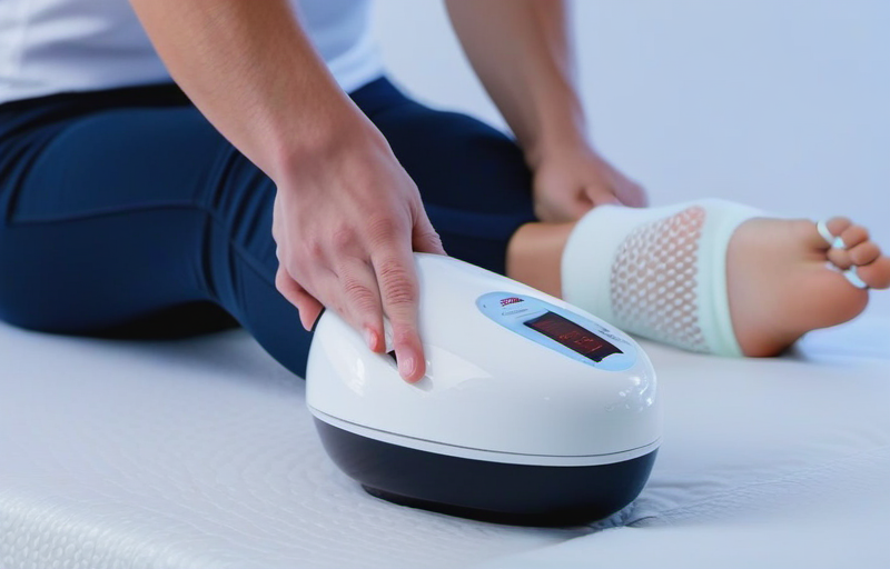 Unlock the Secrets to Blissful Feet: The Ultimate Guide to Foot Massagers