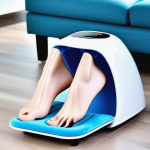 Unlock Relief: Discover the Power of Electric Foot Massagers for Soothing Sore Feet!