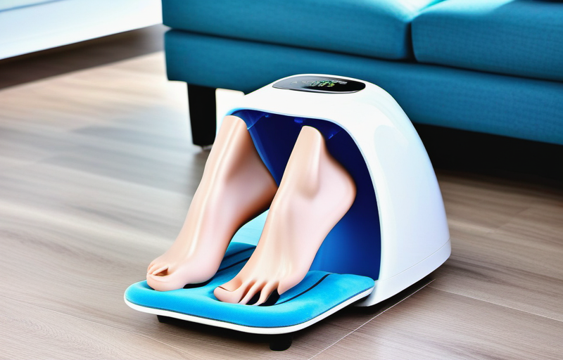 Unlock Relief: Discover the Power of Electric Foot Massagers for Soothing Sore Feet!