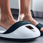 **Say Goodbye to Sore Feet: Unlocking the Power of Foot Massagers**