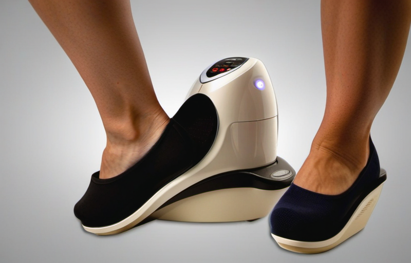 Experience the Bliss: Unlocking the Secrets of Foot Massagers for Relaxation and Pain Relief