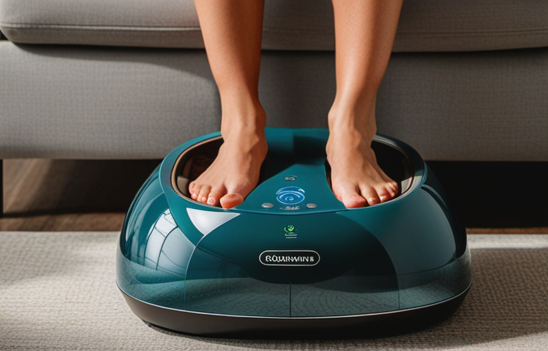 Soothe Your Feet, Calm Your Mind: The Ultimate Guide to Foot Massagers