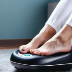 Unlock Relaxation: The Surprising Benefits of a Foot Massager!