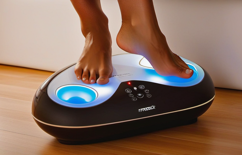 Revolutionize Your Foot Care: Unlocking the Power of Advanced Massagers