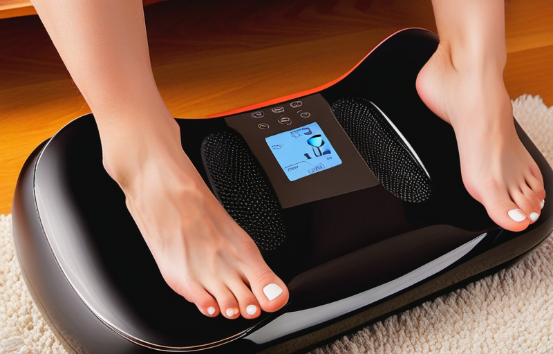 Unlock Deep Comfort: The Ultimate Guide to Foot Massagers