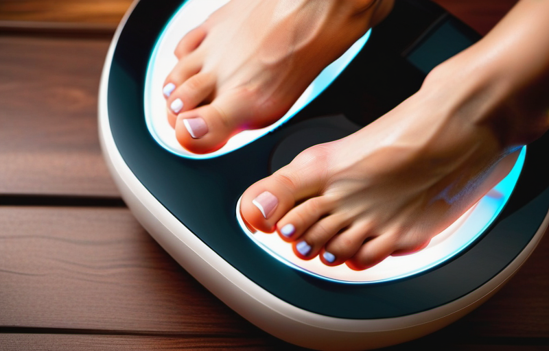 Revitalize Your Feet: Unlocking Relaxation and Relief with Foot Massagers