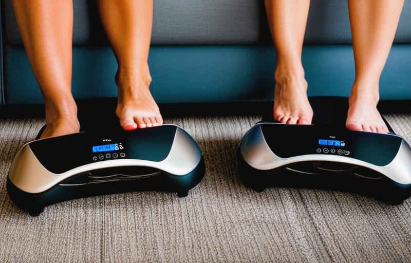 **Sole Mates: Unlocking the Power of Foot Massagers for Pain-Free Feet**