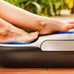 Unlock Deep Relaxation: The Surprising Benefits of Foot Massagers Revealed!