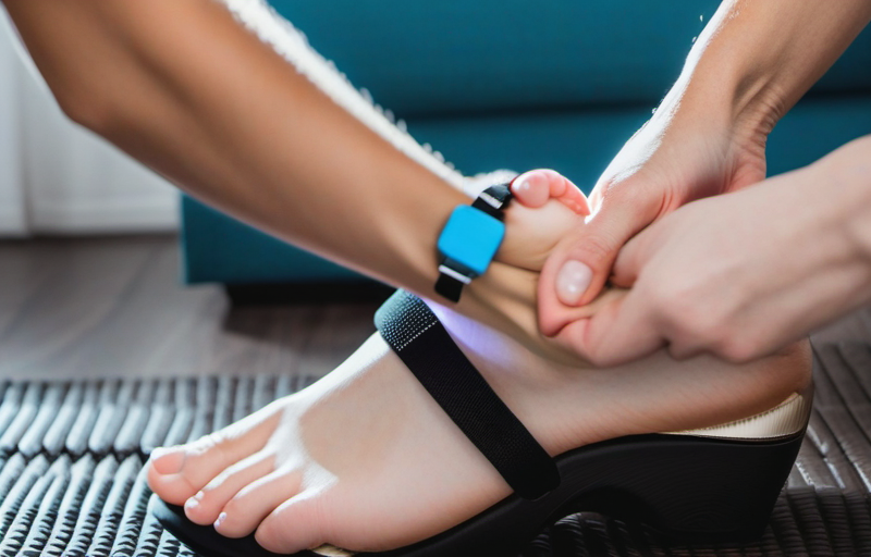 Unlock Relaxation: Discover the Power of Foot Massagers for Stress Relief and Plantar Fasciitis