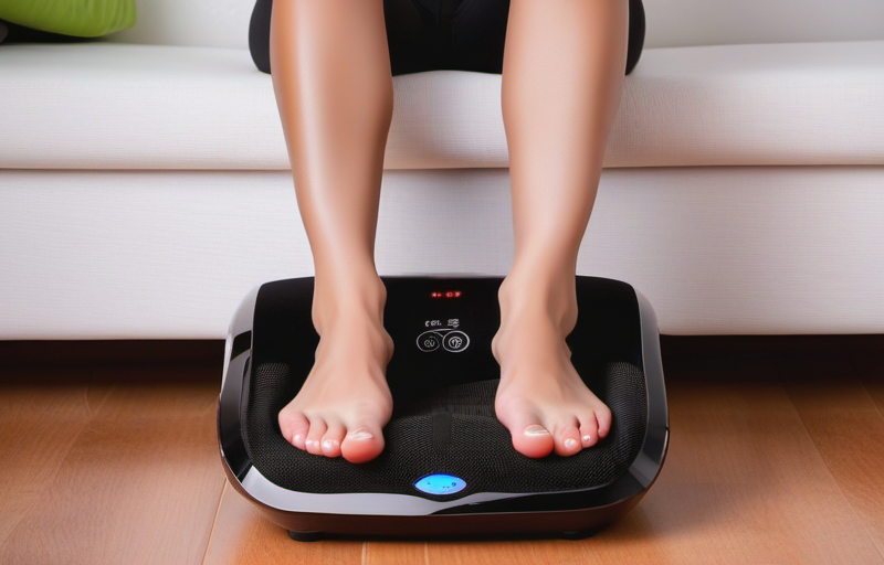 Unlock Relief: Discover the Benefits of Using a Foot Massager Today!