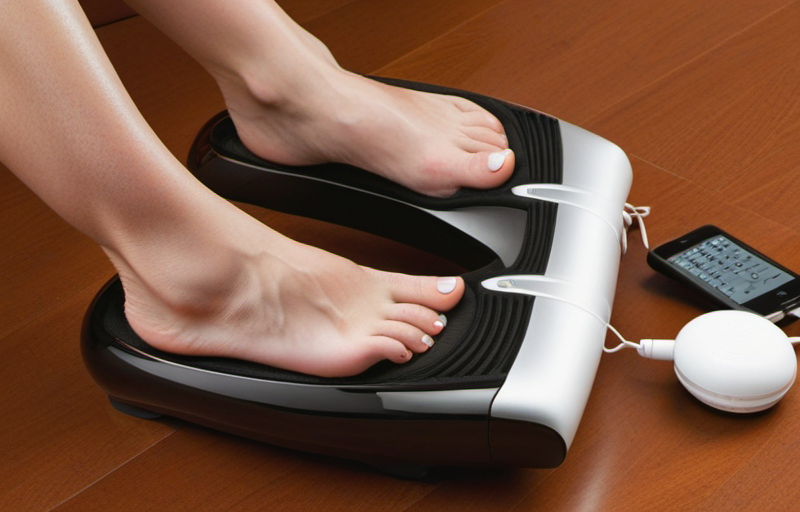 **Unlock Foot Bliss: Discover the Power of Foot Massagers**