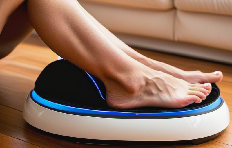 Revitalize Your Feet with the Power of Foot Massagers