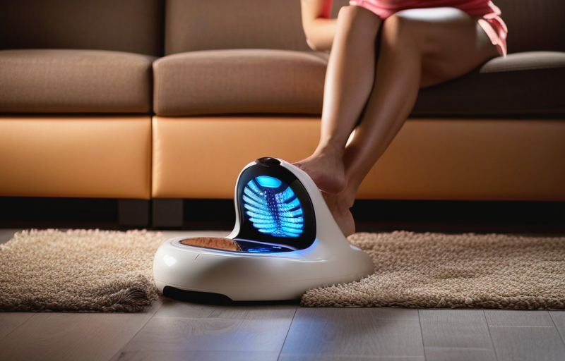 Soothe Your Feet with Joy: Unlocking Relief and Revitalization through Foot Massagers