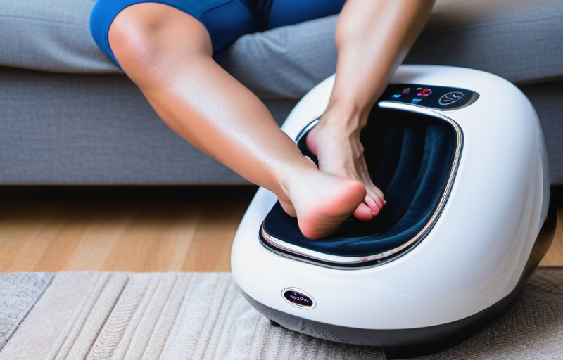 Unlock Relaxation: The Ultimate Guide to Foot Massagers for Tired Feet