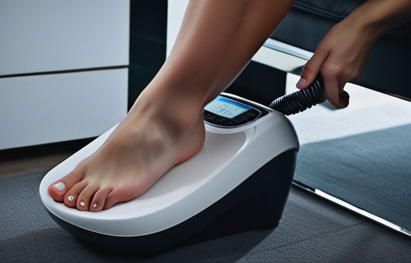 Relax Your Feet: Unlocking the Power of Foot Massagers for Pain Relief