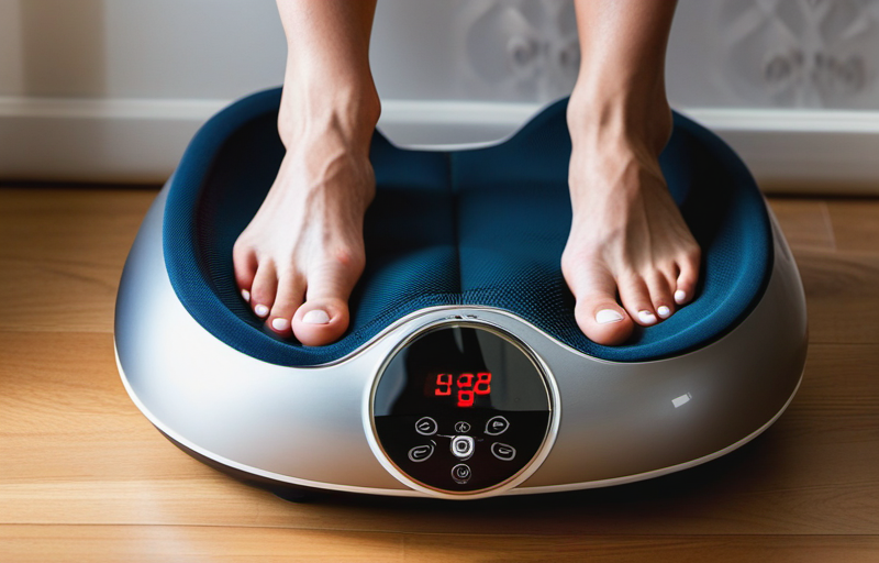 Unlocking Relief: Discover the Power of Foot Massagers for Pain-Free Living