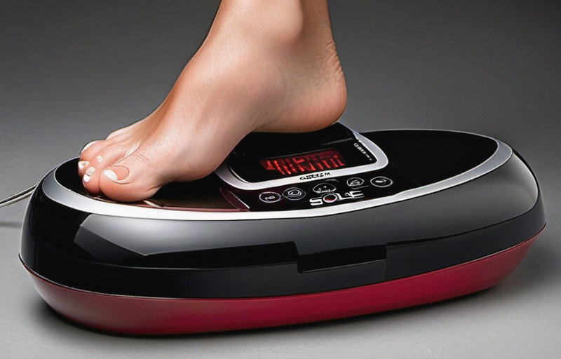 **Sole Solution: Unlock the Power of Foot Massagers for Lasting Relief and Relaxation**