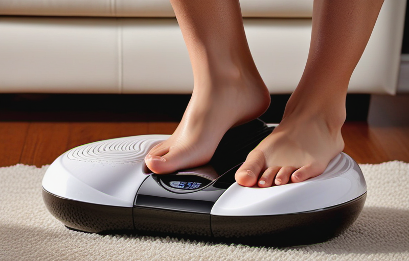 Revolutionize Your Foot Care: Unlocking the Power of Foot Massagers