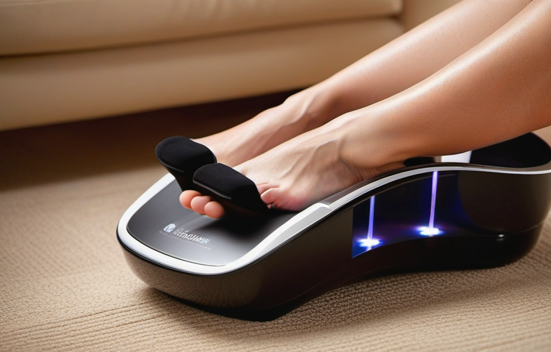 Unlock Blissful Relaxation: Discover the Power of Foot Massagers for Pain Relief and Health