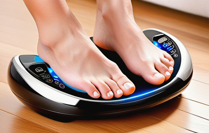 Unlock Relief: Discover the Power of Foot Massagers for Optimal Well-being