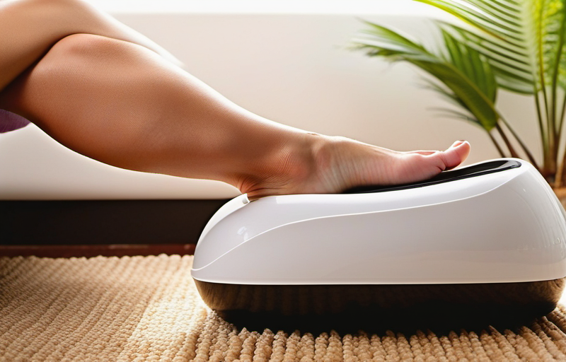 Relax Your Feet, Revive Your Life: The Ultimate Foot Massager Guide